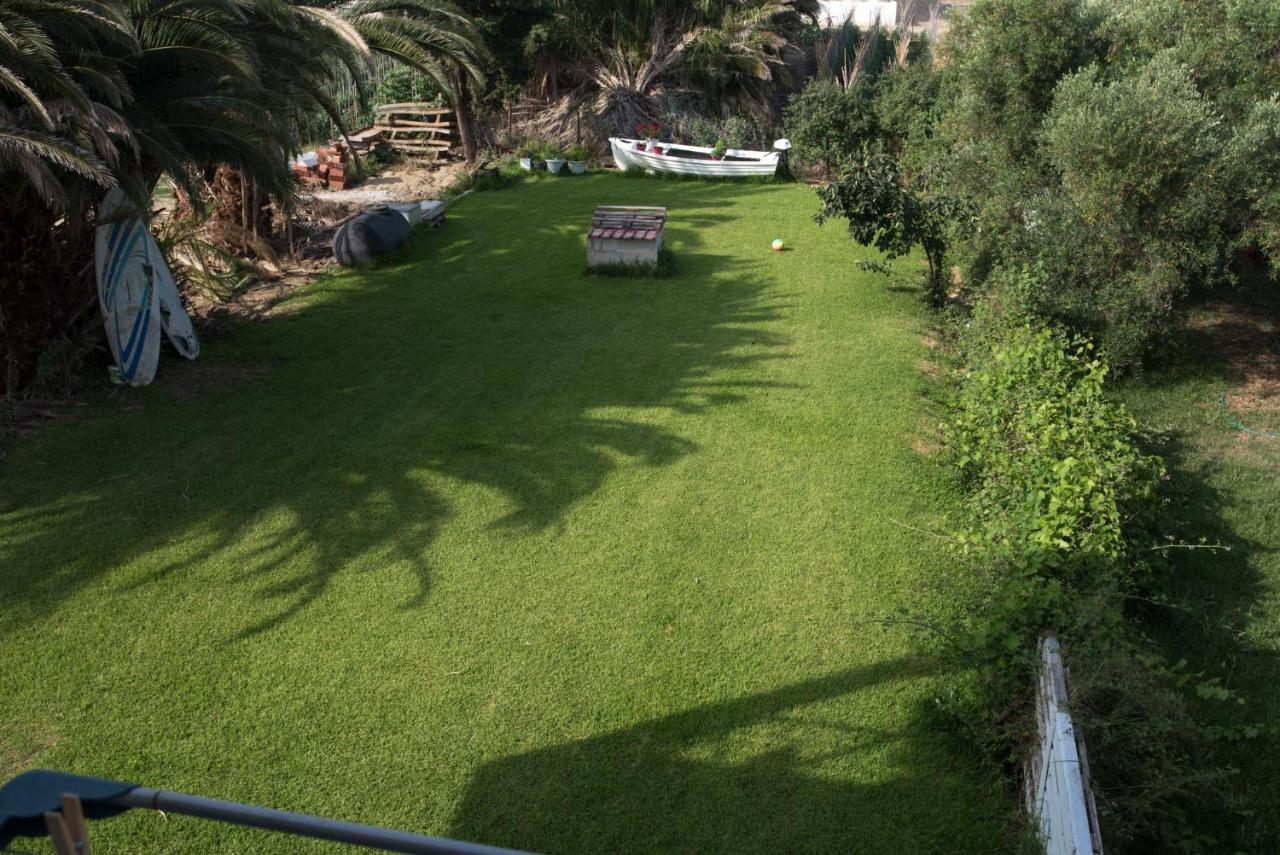 Vertigo Seaside Apartments Nikiti  Esterno foto